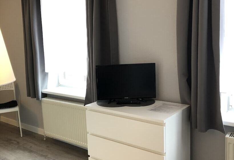 스탠다드 싱글 룸, Villa Fröhlich