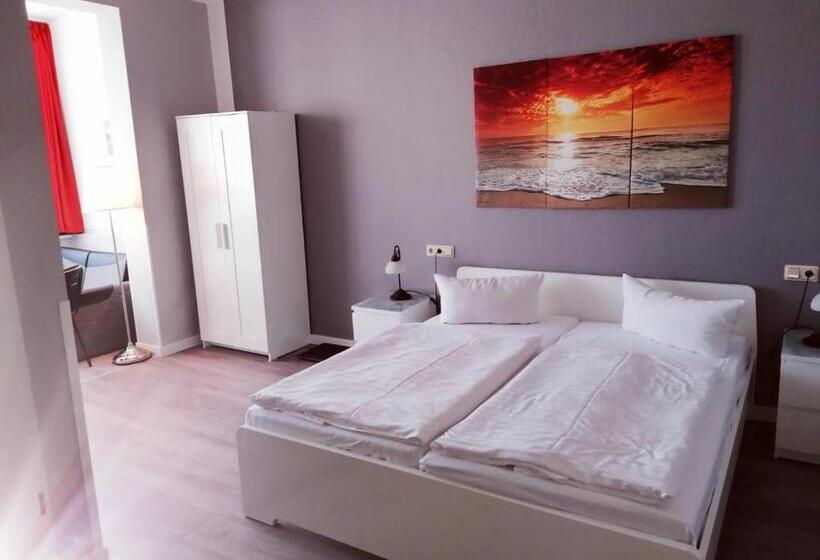 스탠다드 룸, Villa Fröhlich