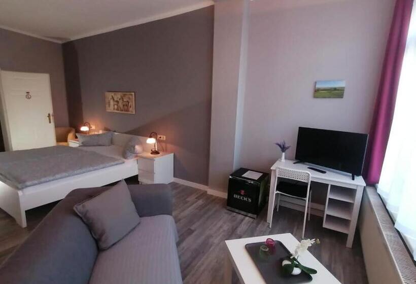 스탠다드 룸, Villa Fröhlich