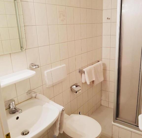 스탠다드 룸, Villa Fröhlich