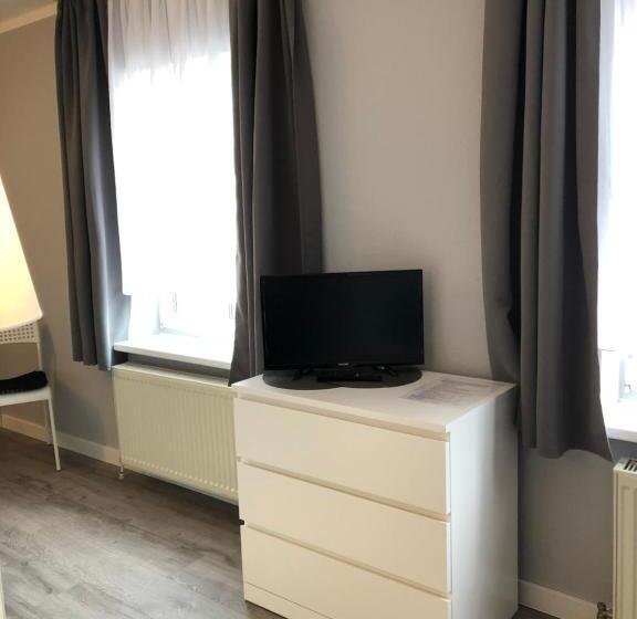 스탠다드 싱글 룸, Villa Fröhlich