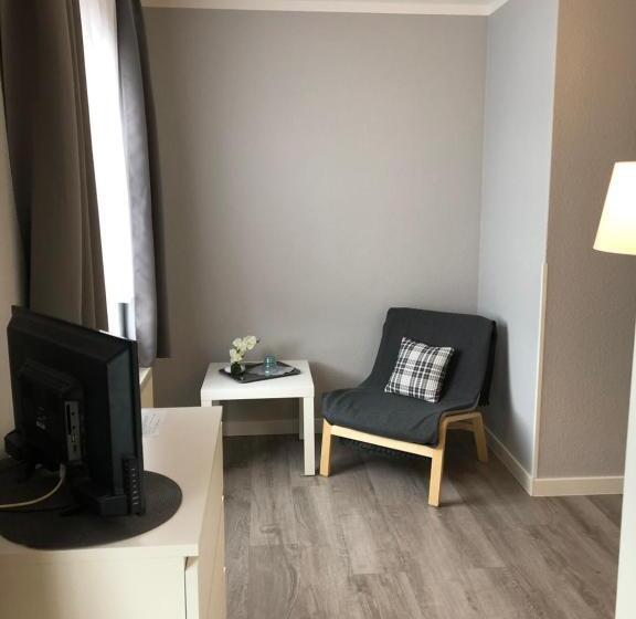 스탠다드 싱글 룸, Villa Fröhlich