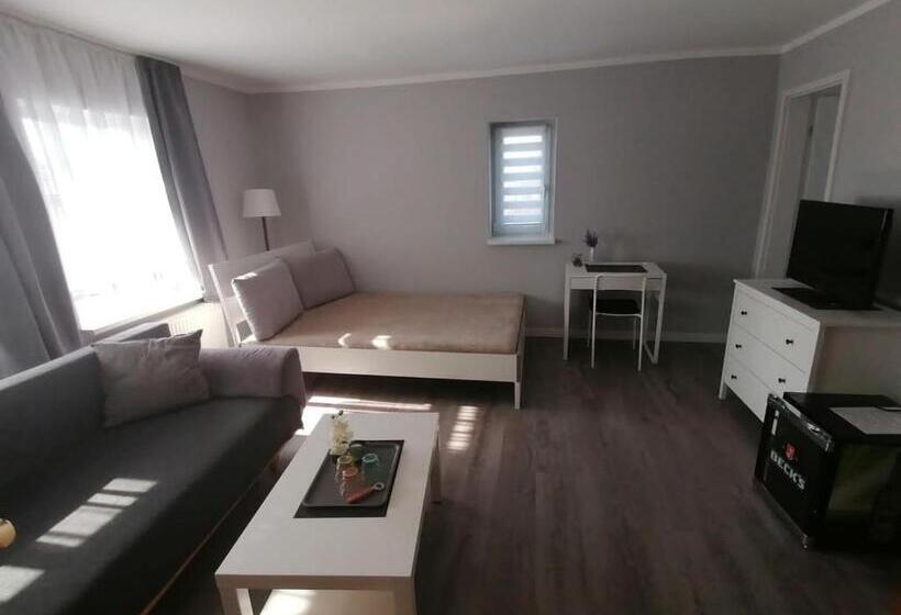 침실 1개 아파트, Villa Fröhlich