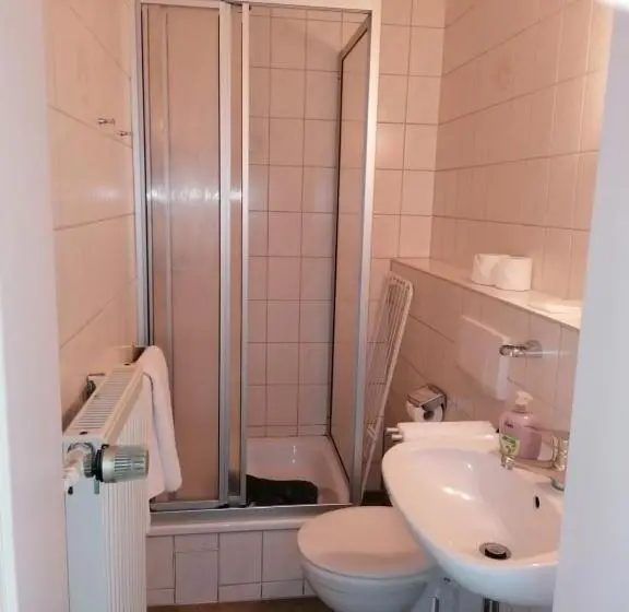 １ベッドルームアパートメント, Villa Fröhlich