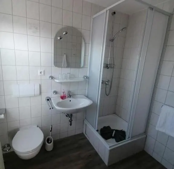 １ベッドルームアパートメント, Villa Fröhlich