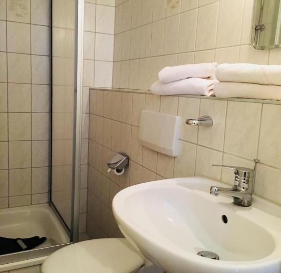 침실 1개 아파트, Villa Fröhlich