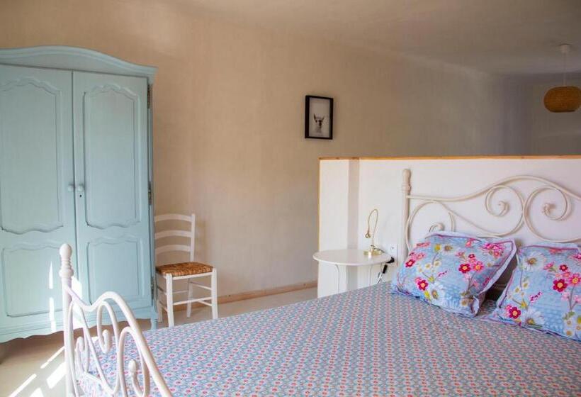 Номер Стандарт, La Perle Des Montagnes Bed And Breakfast Chambre D Hôte