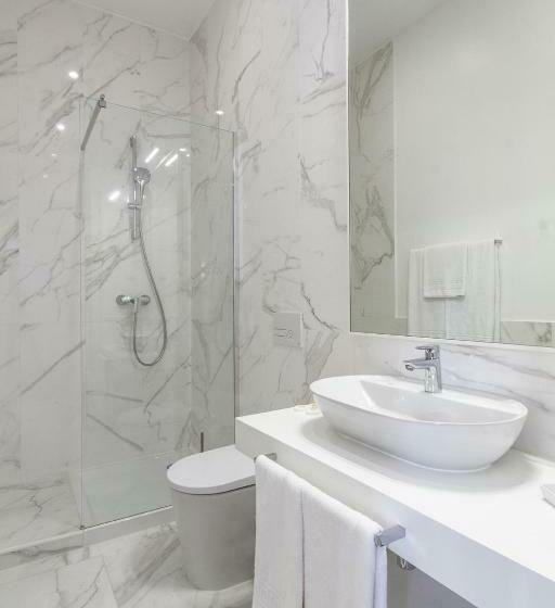 سوییت اجرایی, Aq 188 Guest House