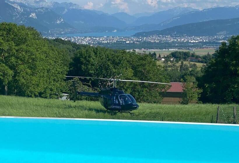 シャレー1寝室, Chalet Le Pré De La Dame