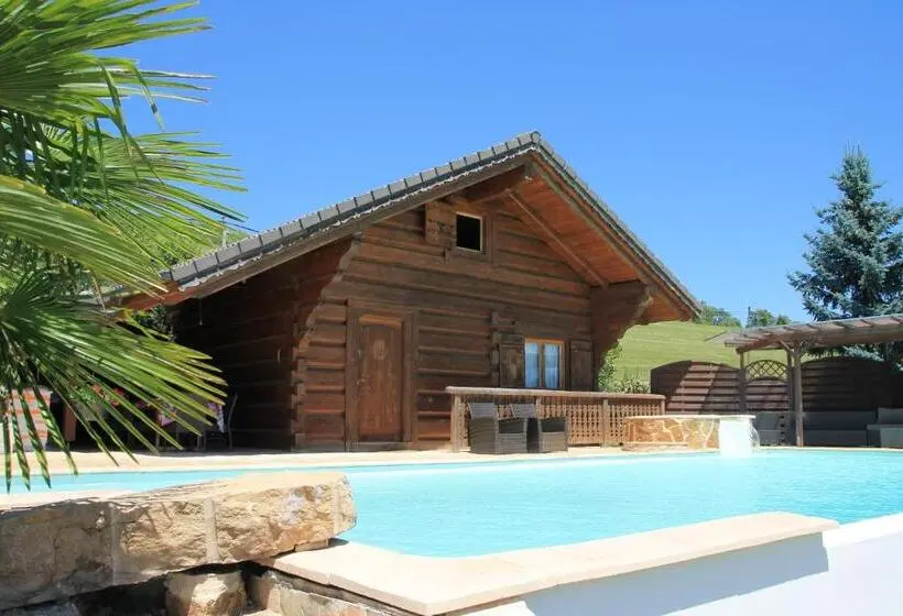 シャレー1寝室, Chalet Le Pré De La Dame