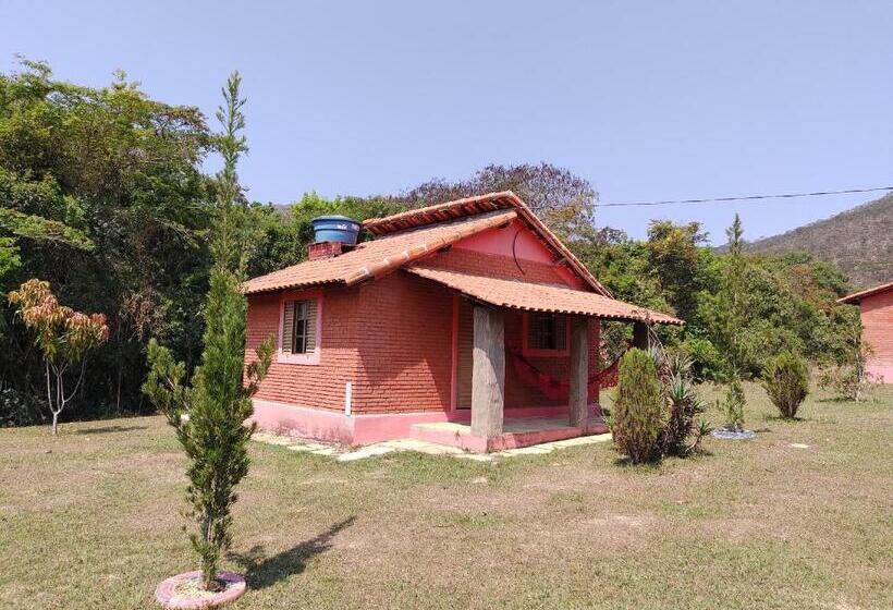 シャレー・スペリアー1寝室, Recanto Jf Da Serra