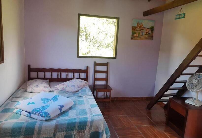 シャレー・スペリアー1寝室, Recanto Jf Da Serra