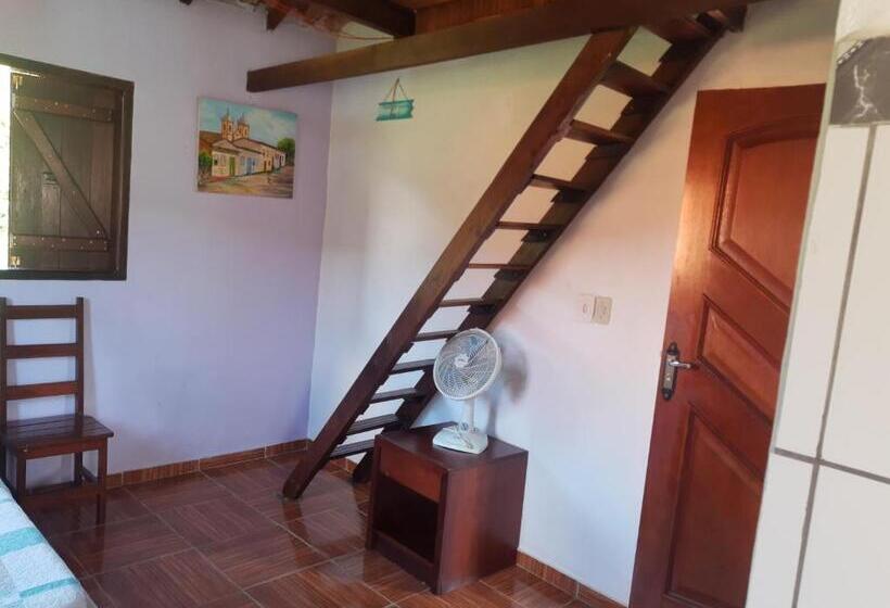 シャレー・スペリアー1寝室, Recanto Jf Da Serra