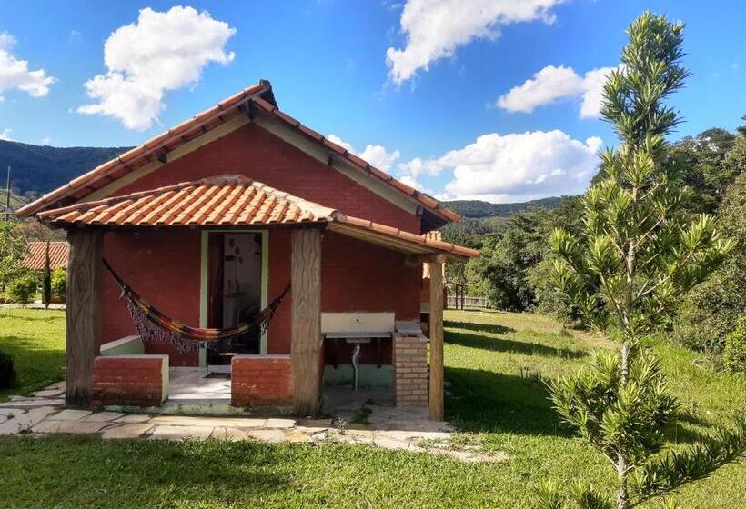 シャレー・スペリアー1寝室, Recanto Jf Da Serra