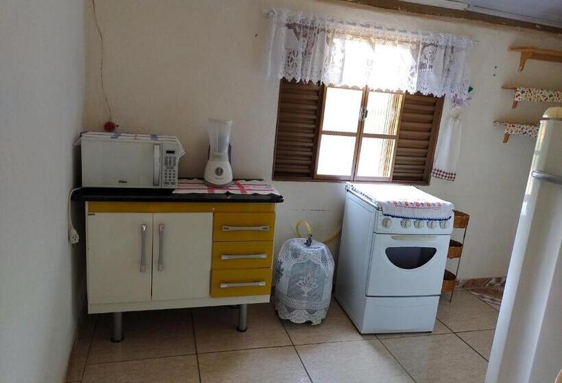 シャレー・スペリアー1寝室, Recanto Jf Da Serra