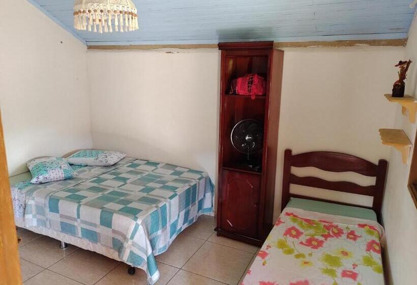 シャレー・スペリアー1寝室, Recanto Jf Da Serra