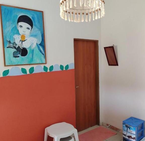 スーペリアトリプルルーム, Recanto Jf Da Serra