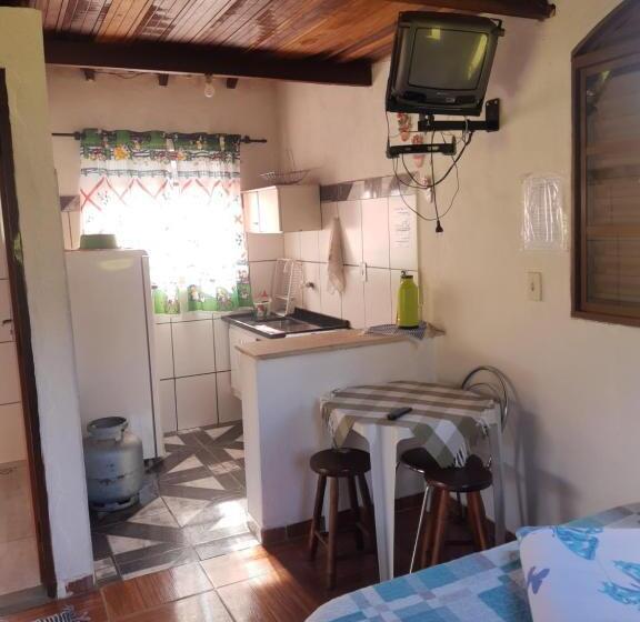 スーペリアトリプルルーム, Recanto Jf Da Serra