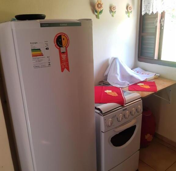 スーペリアトリプルルーム, Recanto Jf Da Serra