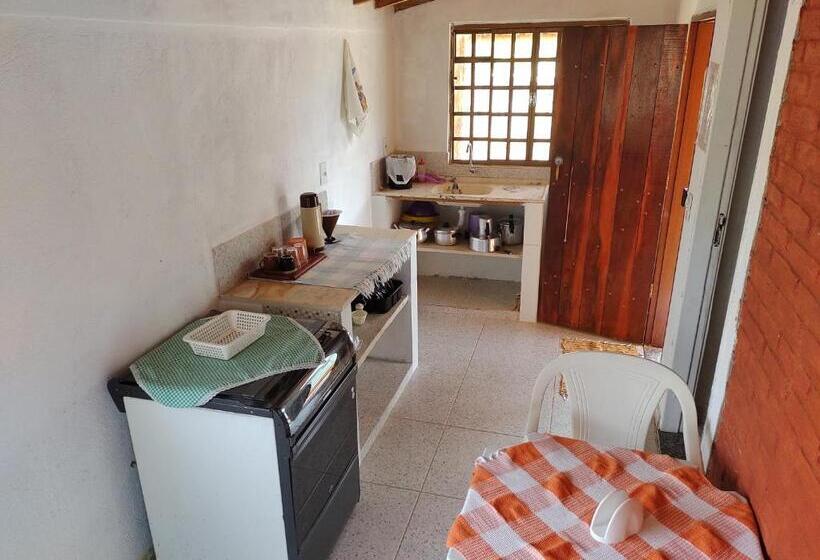 スーペリアの４人部屋, Recanto Jf Da Serra