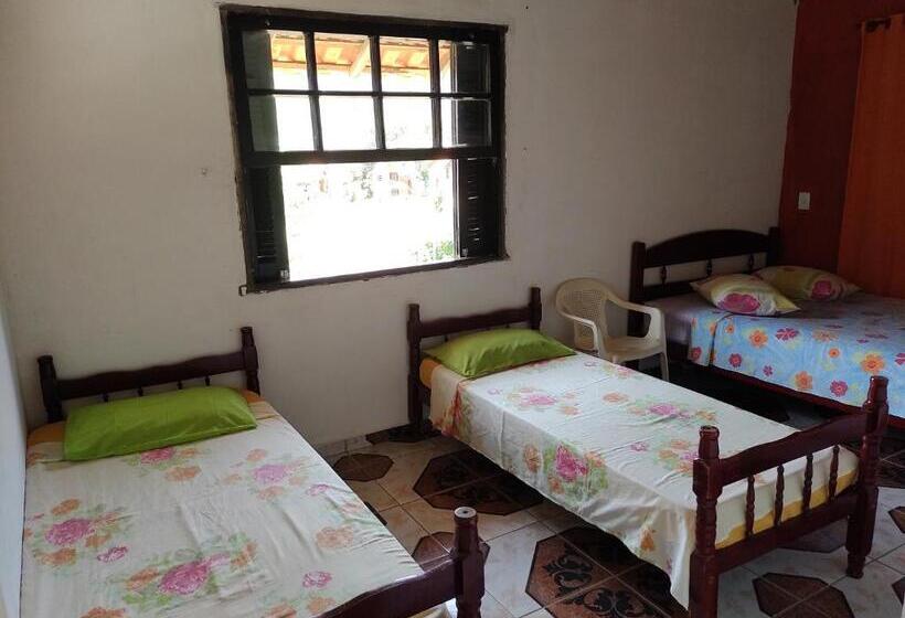 スーペリアの４人部屋, Recanto Jf Da Serra