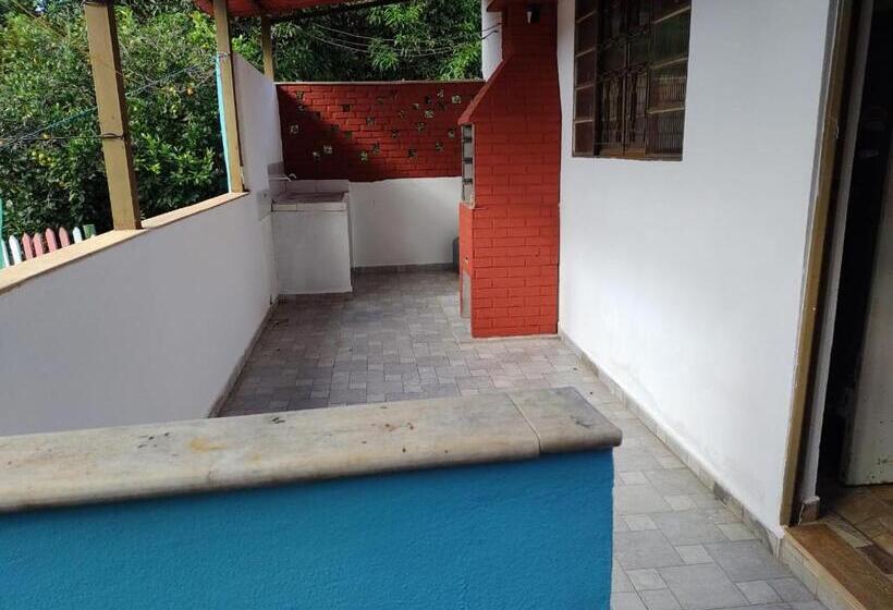 マウンテンビューファミリールーム, Recanto Jf Da Serra