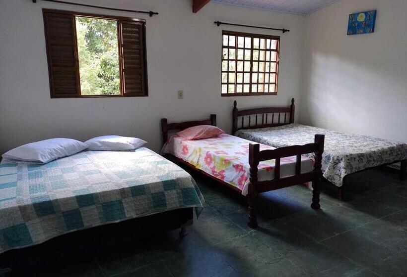 マウンテンビューファミリールーム, Recanto Jf Da Serra