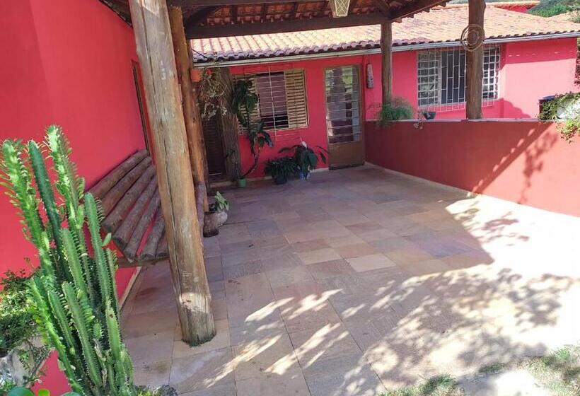 マウンテンビューファミリールーム, Recanto Jf Da Serra