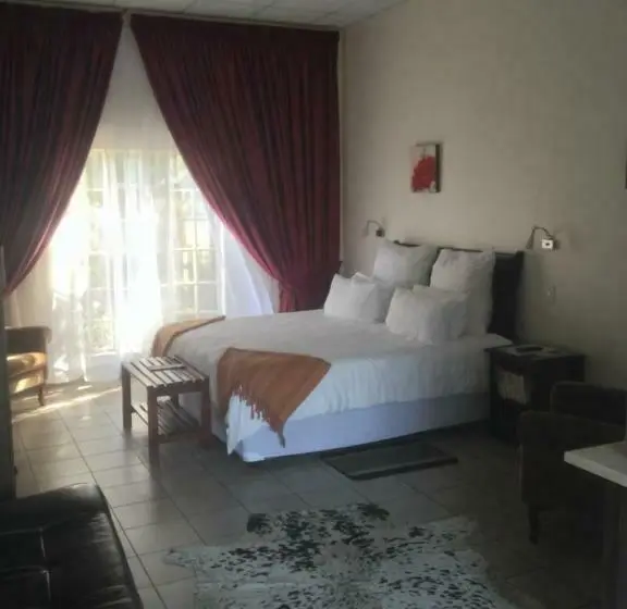 スタンダードトリプルルーム, Welcome Guest House