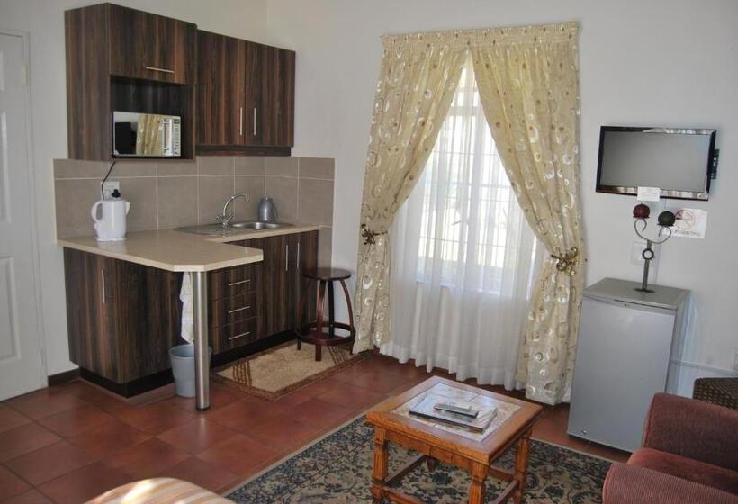 패밀리 룸, Welcome Guest House