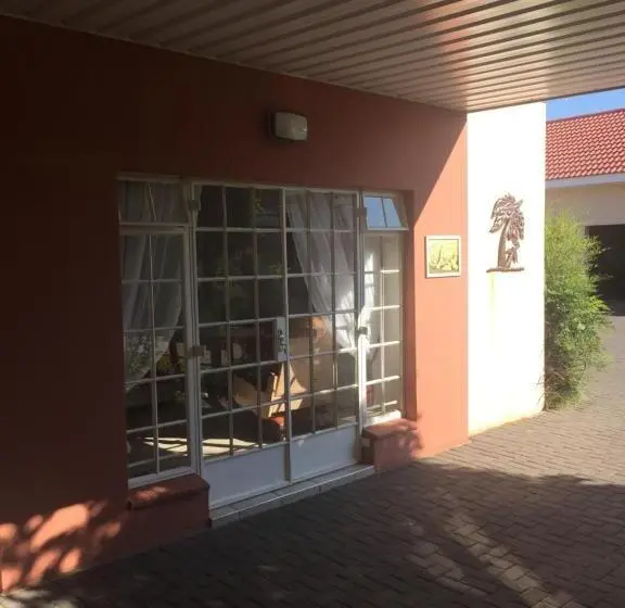ファミリールーム, Welcome Guest House