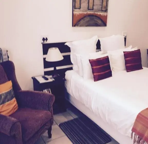 ファミリールーム, Welcome Guest House