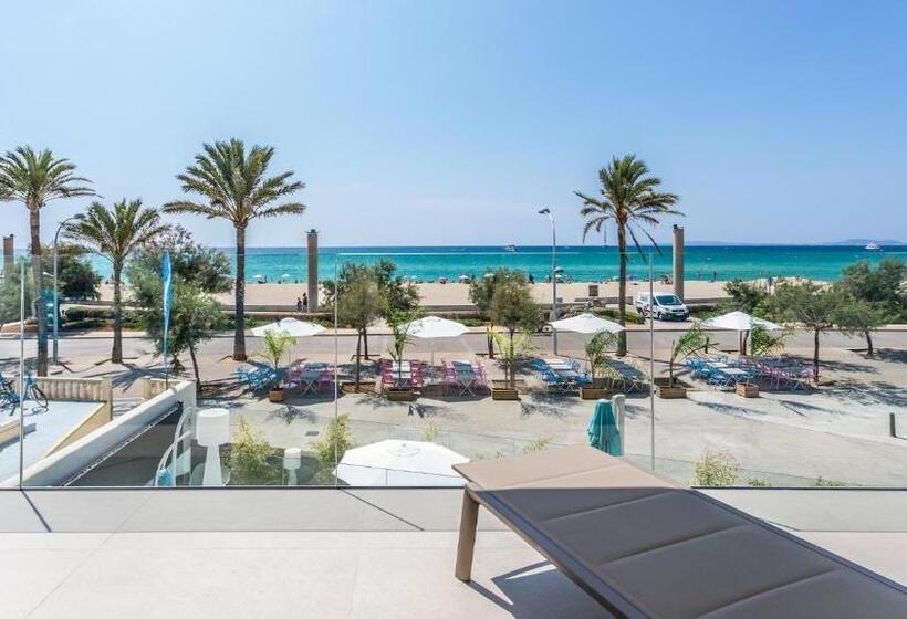 Люкс, The Hype Beachhouse