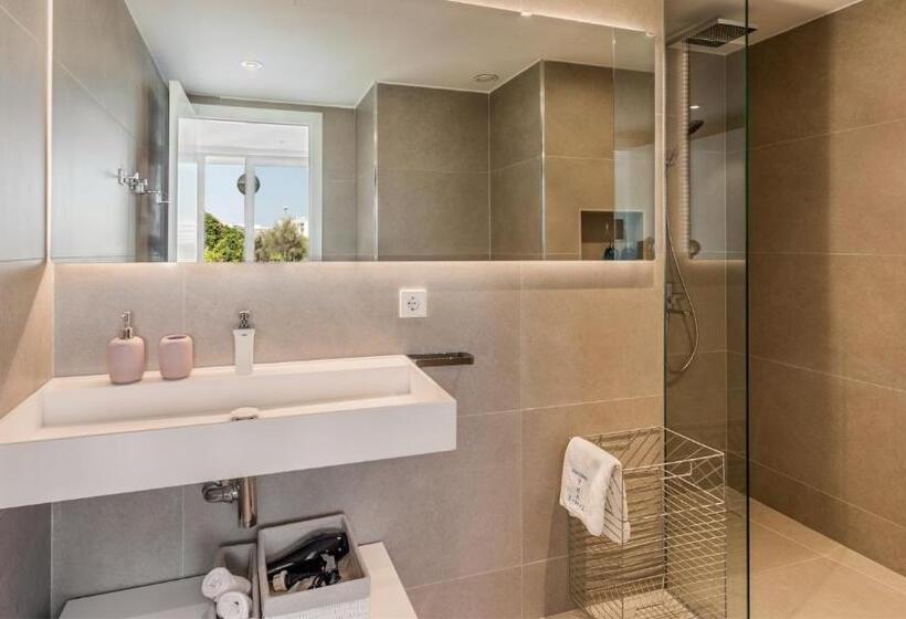 Люкс Боковой Вид на Море, The Hype Beachhouse