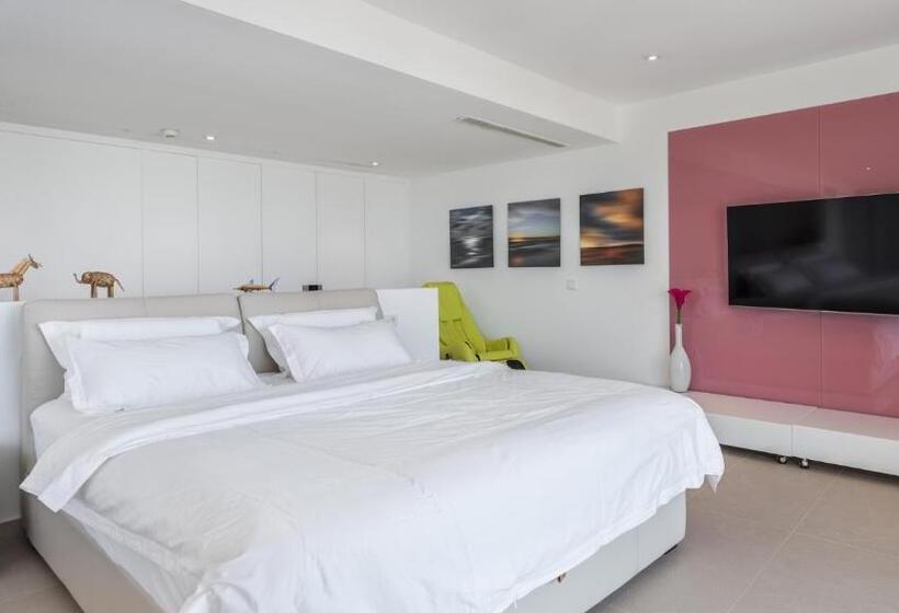 Апартаменты Пентхаус 1 Спальня, The Hype Beachhouse