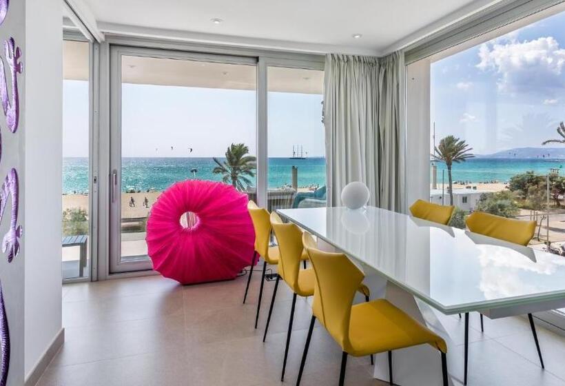 Апартаменты Пентхаус 1 Спальня, The Hype Beachhouse