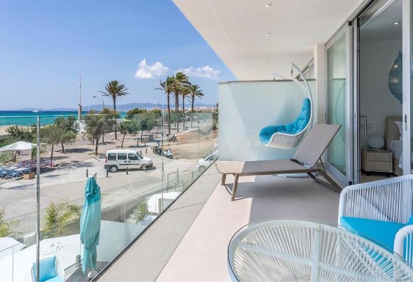 Люкс, The Hype Beachhouse