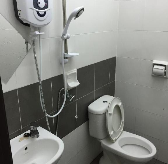 싱글 디럭스 룸, Kampar Private Roomstay