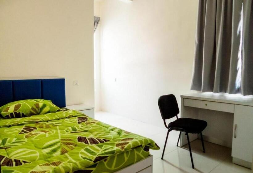 Номер Стандарт Индивидуальный, Kampar Private Roomstay