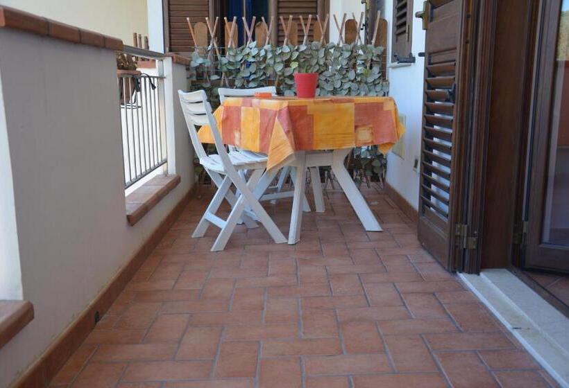 اتاق لوکس, A Due Passi Dal Mare