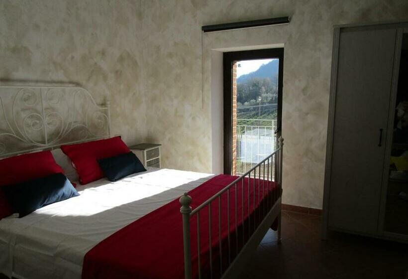 Номер Стандарт Вид на Горы, Alla Contrada Degli Asinelli