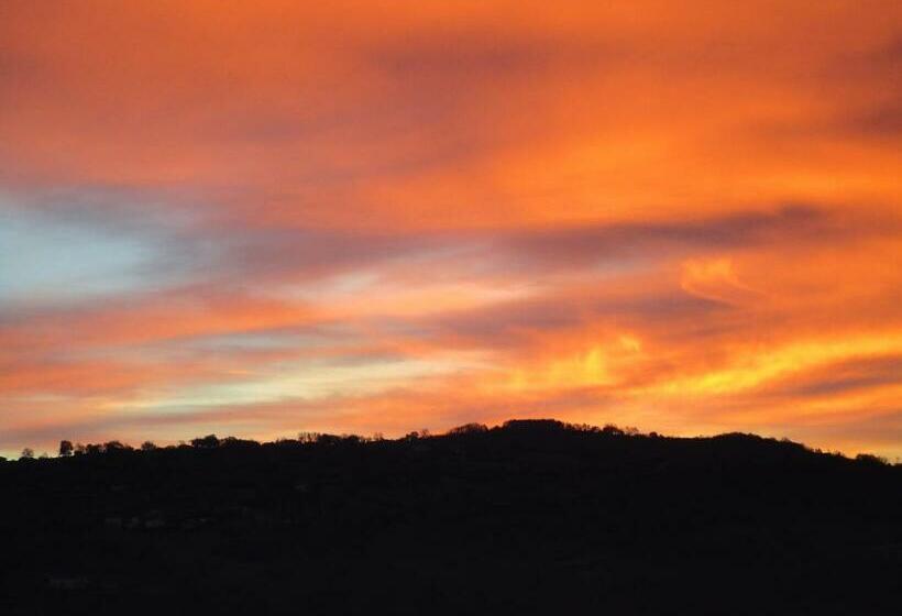 Номер Стандарт Вид на Горы, Alla Contrada Degli Asinelli