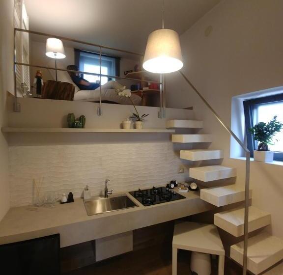 디럭스 스위트, Diadumeno Superior Apartment