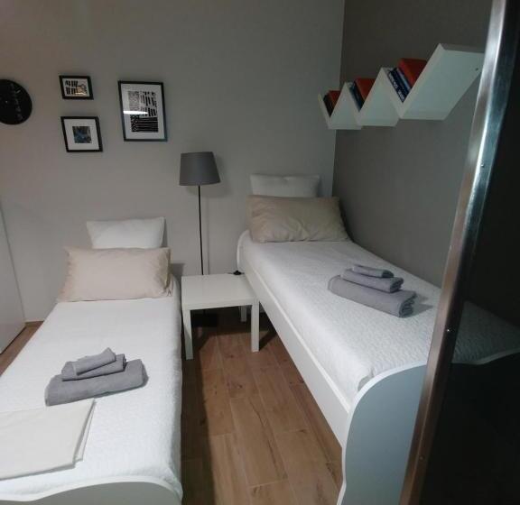 סוויטה דלוקס, Diadumeno Superior Apartment