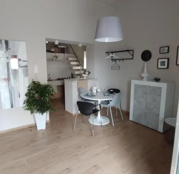 １ベッドルームのデラックスアパートメント, Diadumeno Superior Apartment