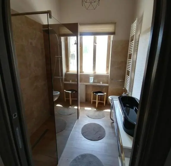 １ベッドルームのデラックスアパートメント, Diadumeno Superior Apartment
