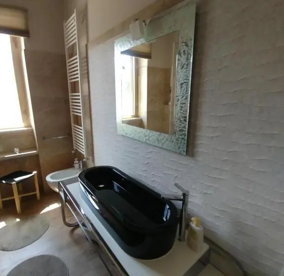 １ベッドルームのデラックスアパートメント, Diadumeno Superior Apartment