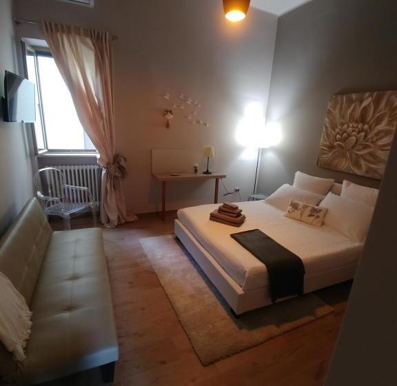 Апартаменты Deluxe 1 Спальня, Diadumeno Superior Apartment