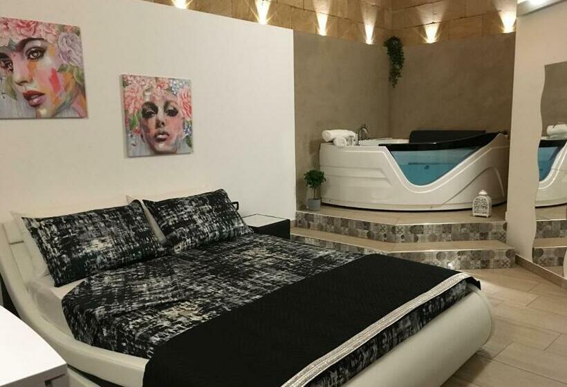 Junior Suite, La Casetta Di Viale Paradiso