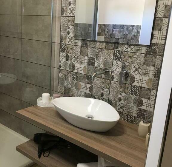 Junior Suite, La Casetta Di Viale Paradiso